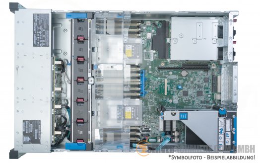 HP ProLiant DL380 Gen10